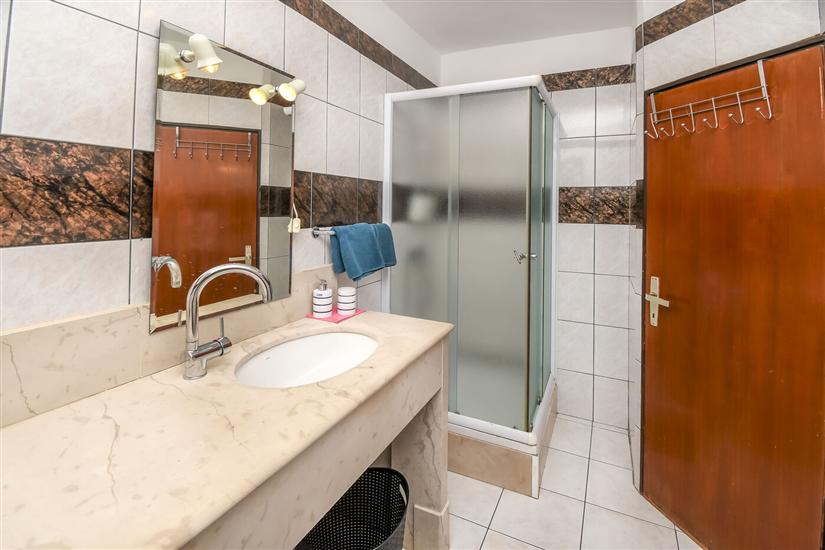 Apartment A2, for 4 persons