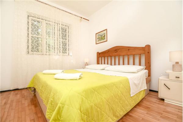 Lägenhet A1, för 3 personer