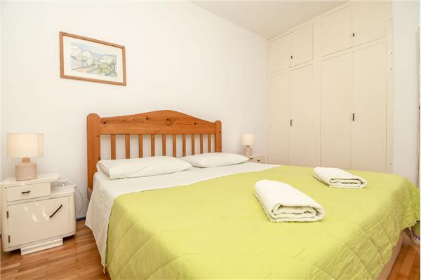 Lägenhet A1, för 3 personer