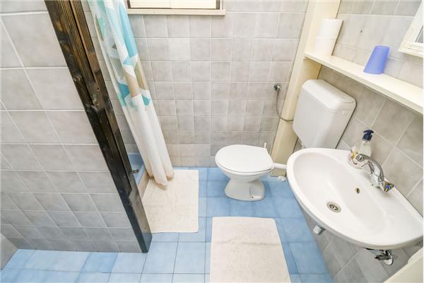 Lägenhet A1, för 3 personer