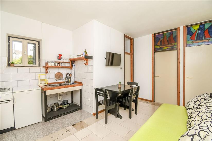 Lägenhet A1, för 3 personer