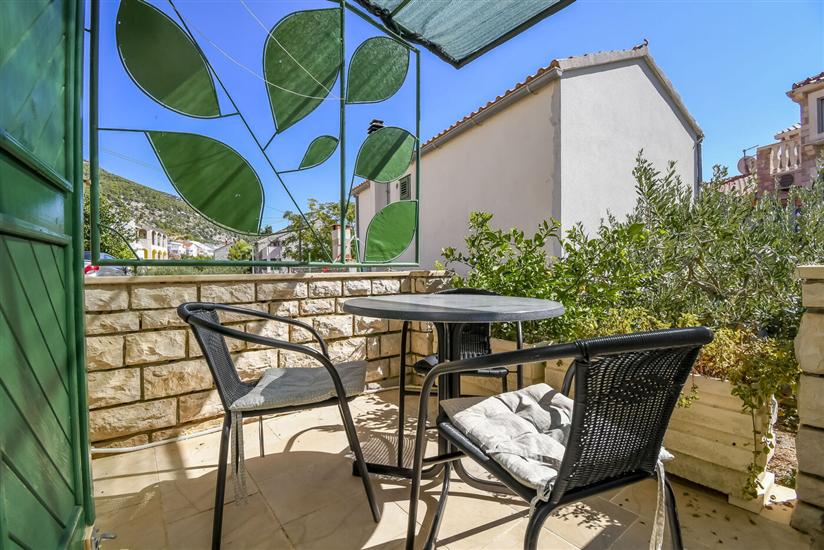 Lägenhet A1, för 3 personer