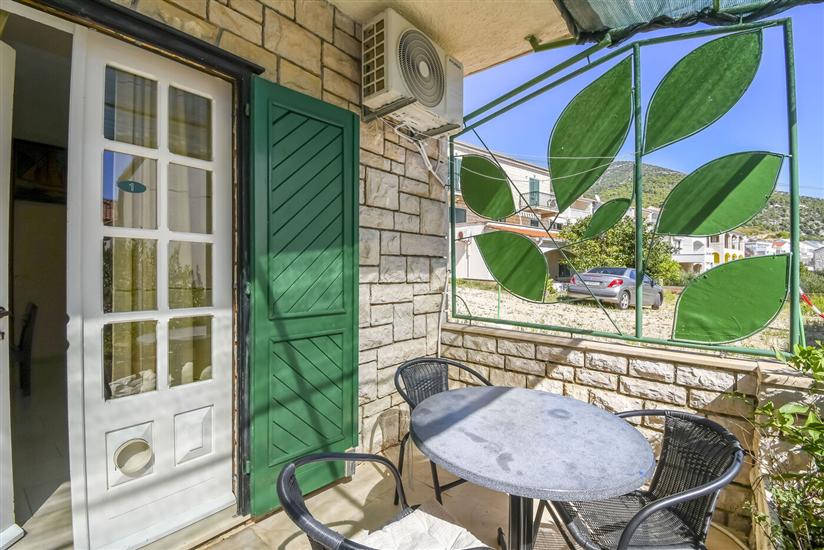 Lägenhet A1, för 3 personer