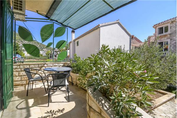 Lägenhet A1, för 3 personer