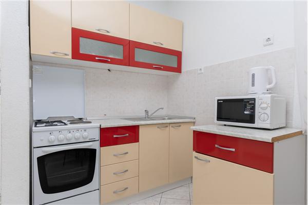 Apartment A1, for 4 persons