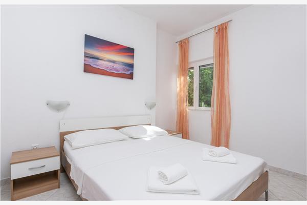 Apartment A2, for 4 persons