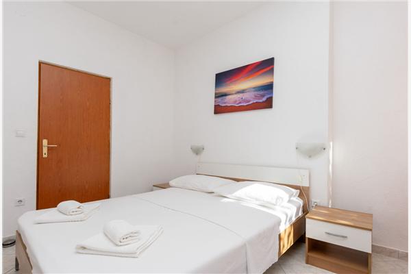 Apartment A2, for 4 persons