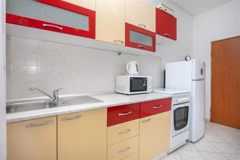 Apartment A2, for 4 persons