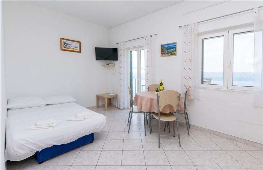 Apartment A2, for 4 persons