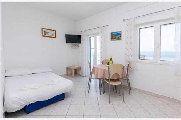 Apartment A2, for 4 persons