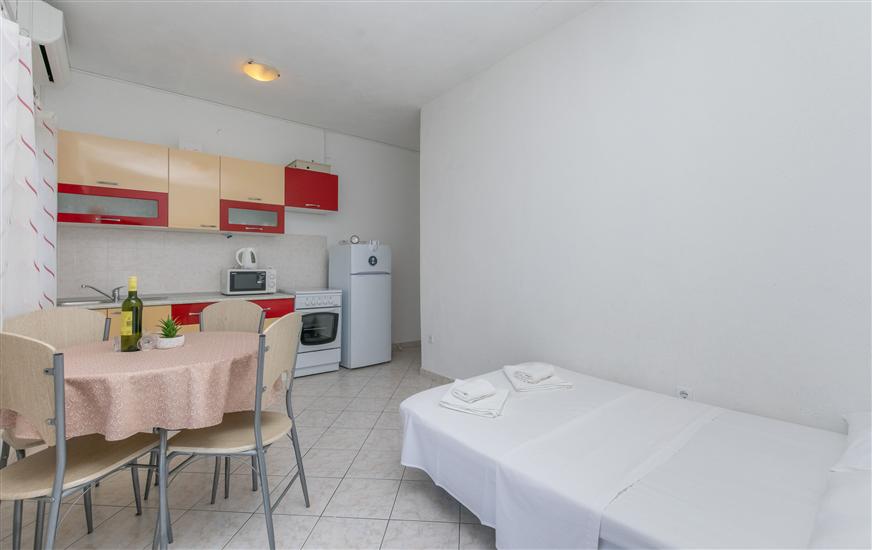 Apartment A2, for 4 persons
