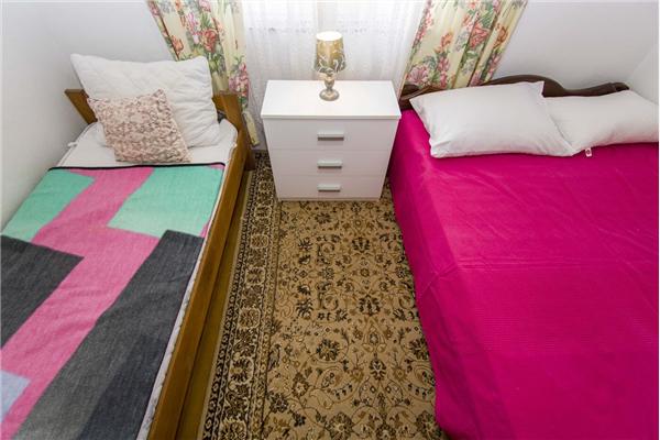 Apartment A2, for 4 persons