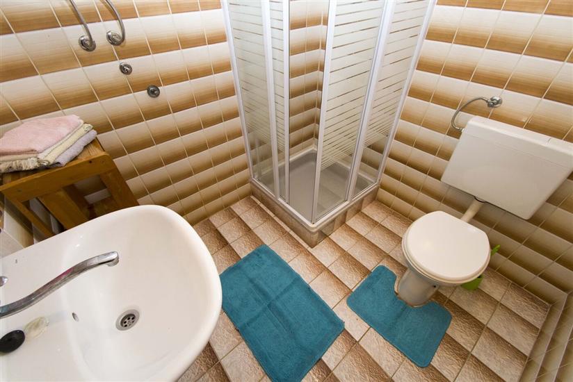 Apartment A2, for 4 persons