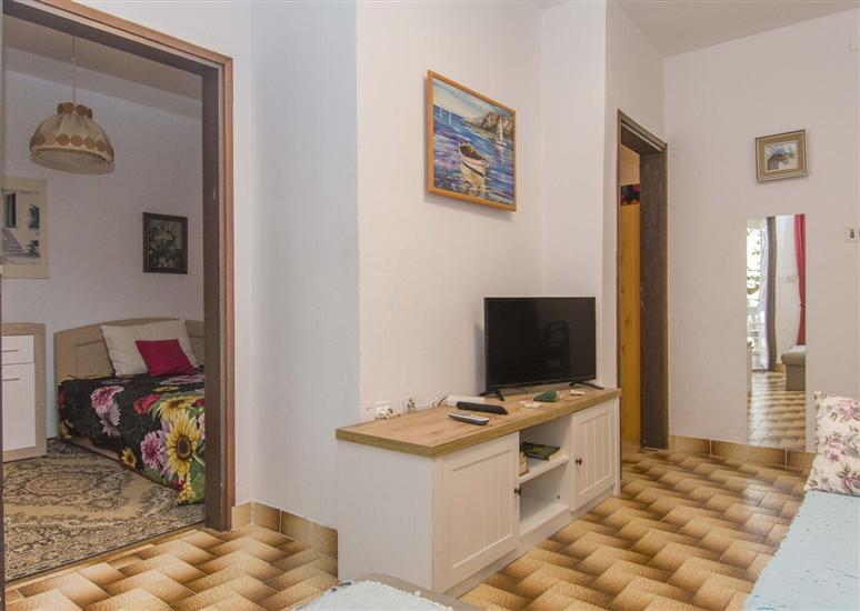 Apartment A3, for 4 persons