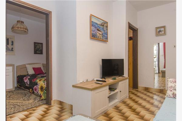 Apartment A3, for 4 persons