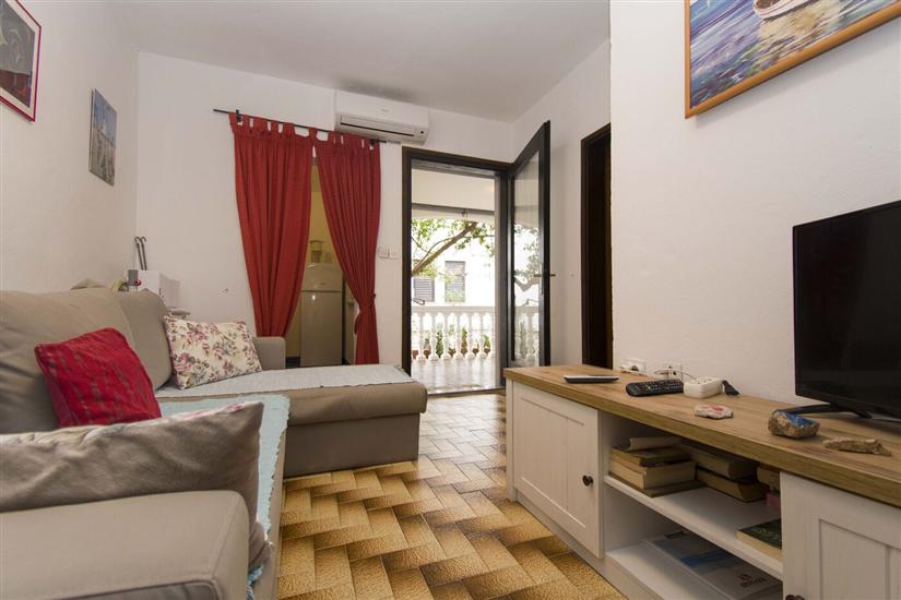 Apartment A3, for 4 persons