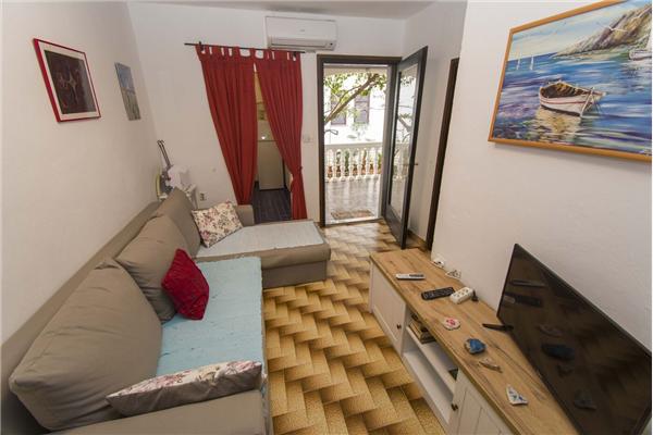 Apartment A3, for 4 persons