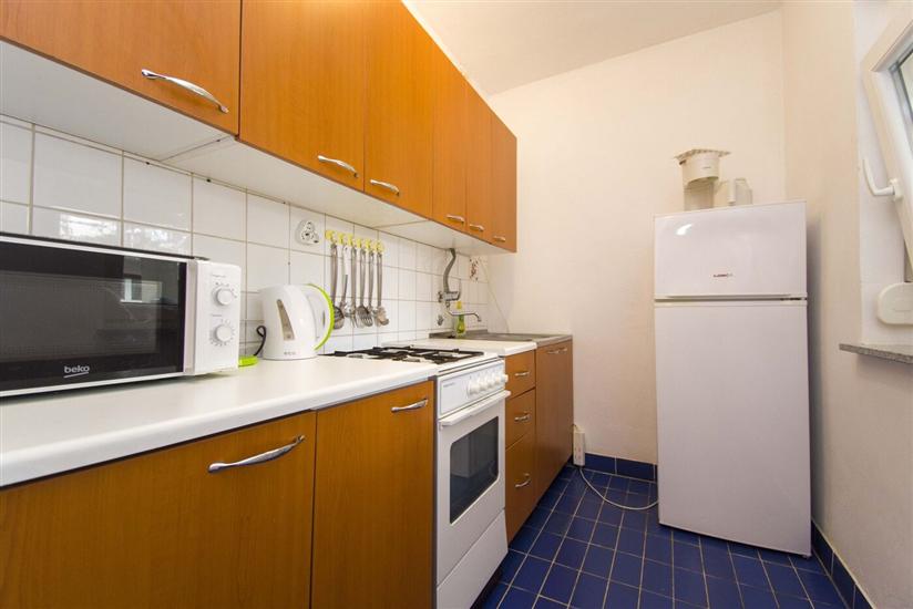 Apartment A3, for 4 persons