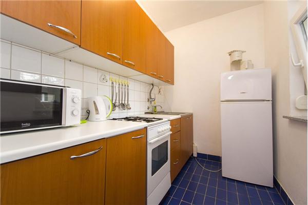 Apartment A3, for 4 persons