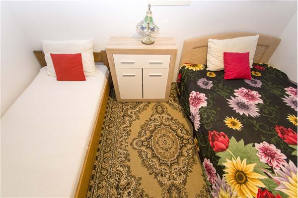 Apartment A3, for 4 persons