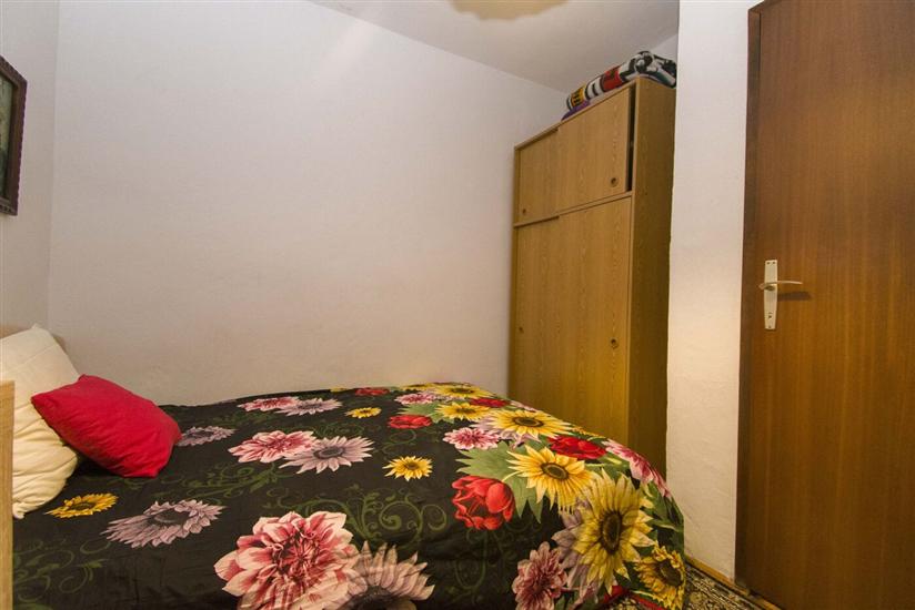 Apartment A3, for 4 persons