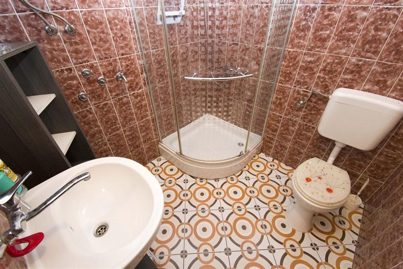 Apartment A3, for 4 persons