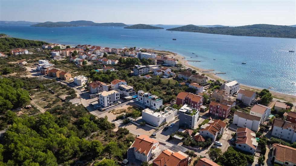 Апартаменты Nada