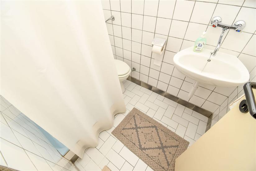 Apartment A5, for 2 persons