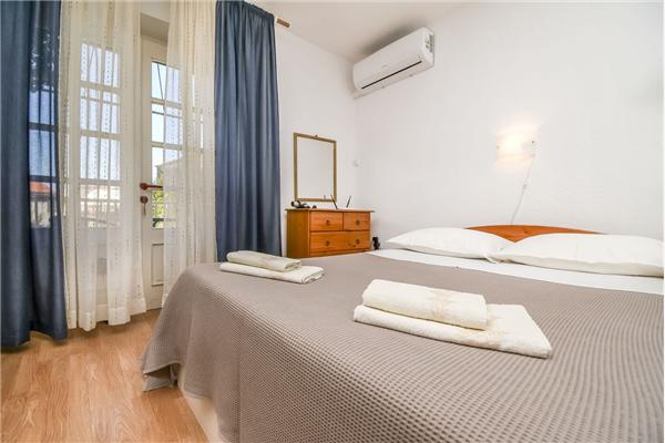 Apartment A5, for 2 persons