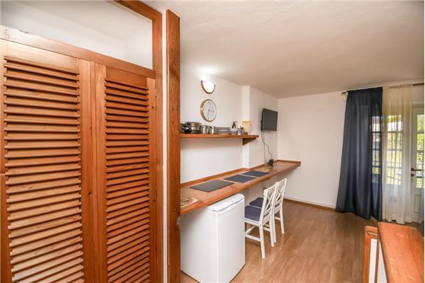 Apartment A5, for 2 persons