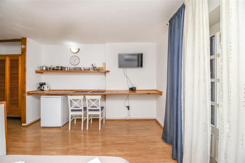 Apartment A5, for 2 persons