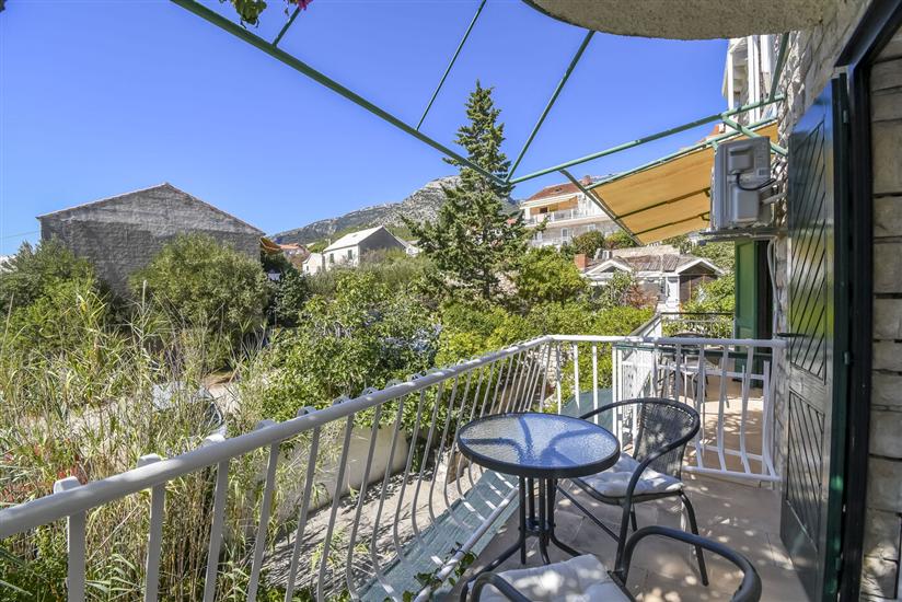 Apartment A5, for 2 persons