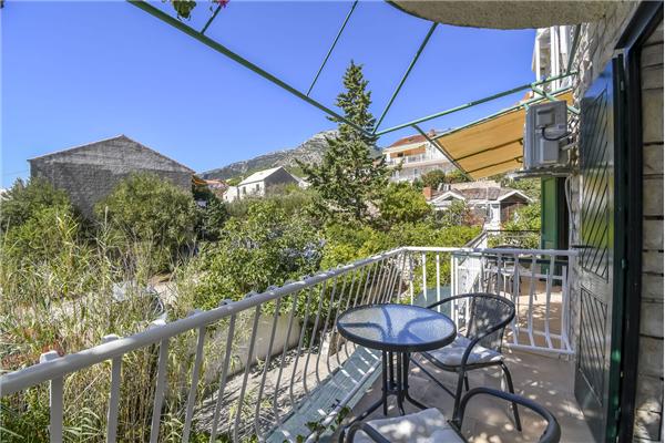 Apartment A5, for 2 persons