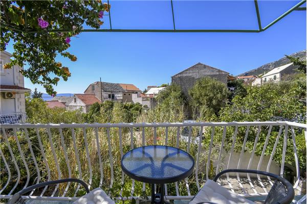 Apartment A5, for 2 persons