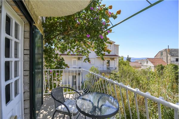 Apartment A5, for 2 persons