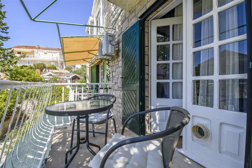 Apartment A5, for 2 persons