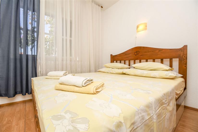 Apartment A6, for 3 persons