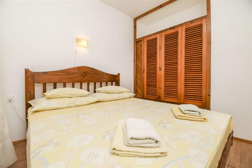 Apartment A6, for 3 persons