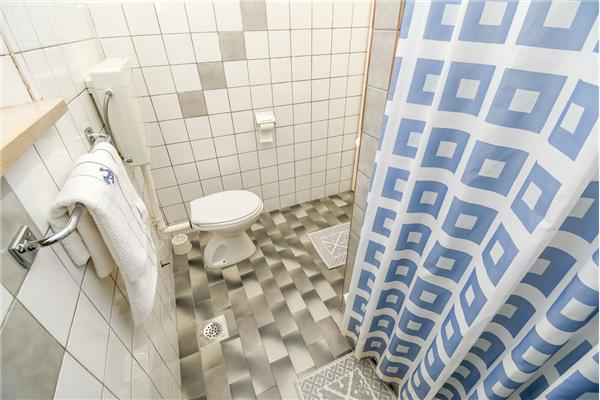 Apartment A6, for 3 persons