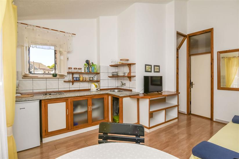 Apartment A6, for 3 persons