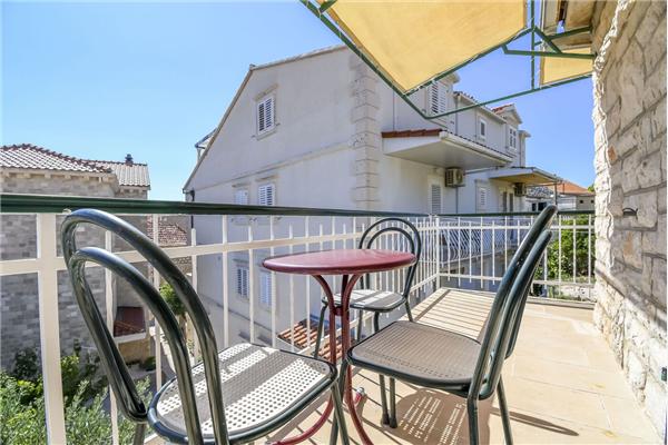 Apartment A6, for 3 persons