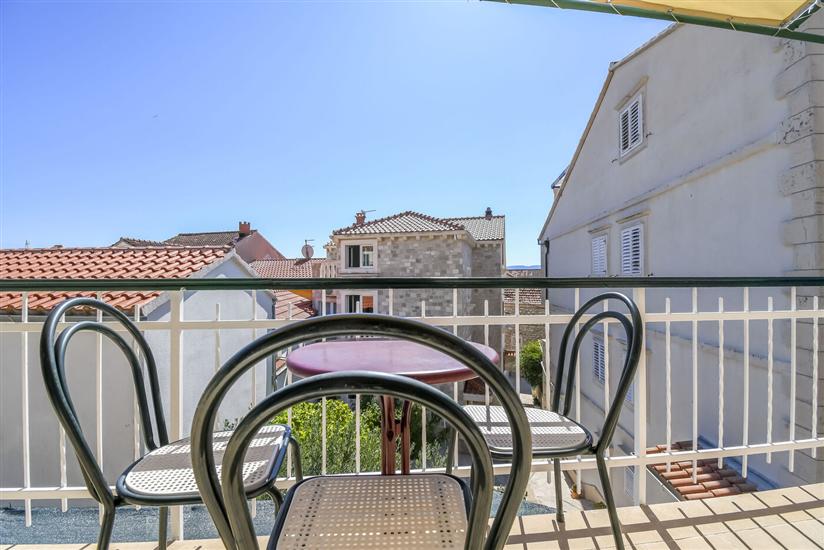 Apartment A6, for 3 persons