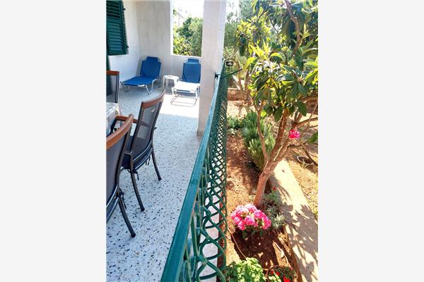 House K1, for 6 persons