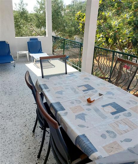 House K1, for 6 persons