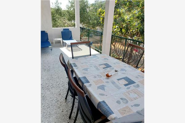 House K1, for 6 persons