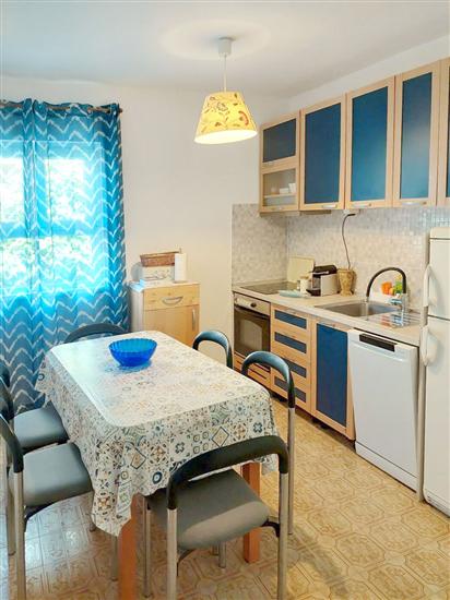 House K1, for 6 persons