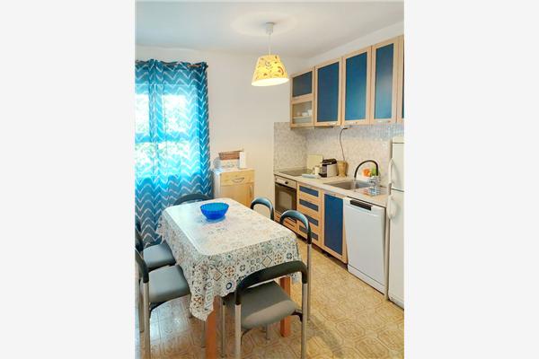 House K1, for 6 persons