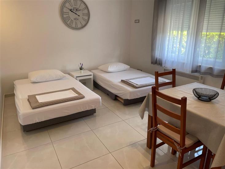 Apartment A2, for 4 persons