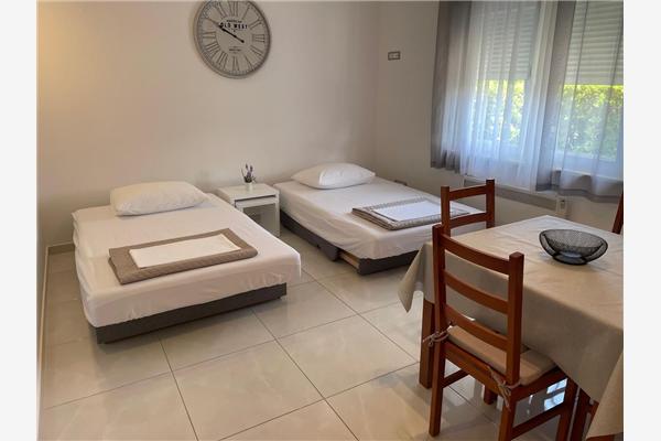 Apartment A2, for 4 persons