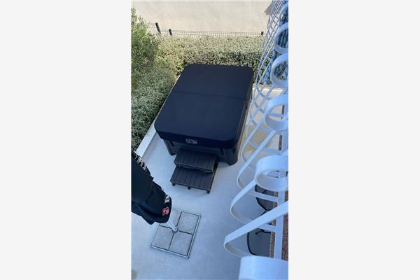 Apartment A2, for 4 persons